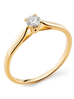 Gelbgold 18K Ring RD-3918