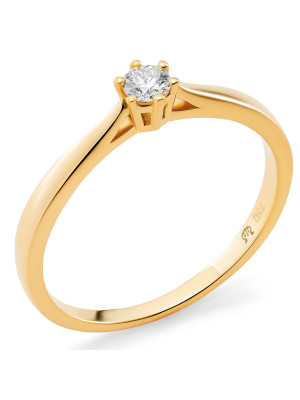 Gelbgold 18K Ring RD-3919