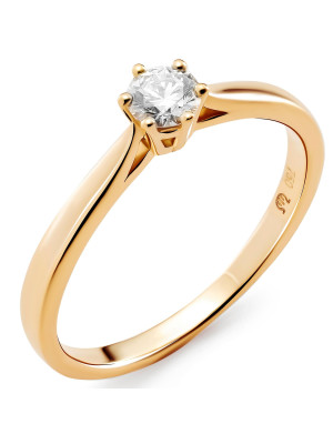 Gelbgold 18K Ring RD-3920