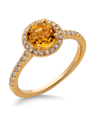 Gelbgold 18K Ring RD-3925