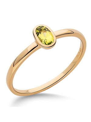 Gelbgold 18K Ring RD-3926/PRD