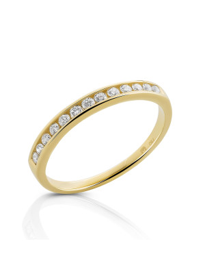 Gelbgold 18K Ring RD-3930