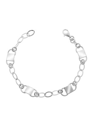 Silber Armbänd ZA-1708