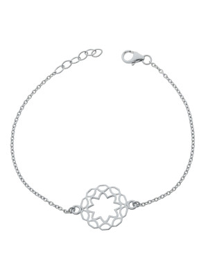 Jasmine Silber Armbänd ZA-7076