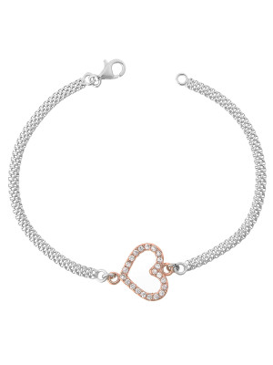 Penelope Silber Armbänd ZA-7103