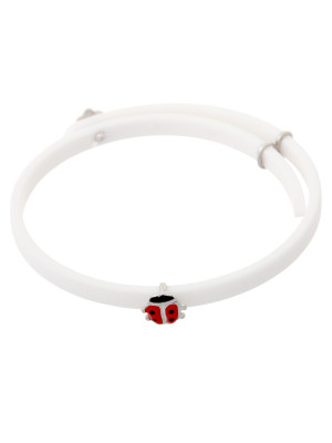 Silber Armbänd ZA-7156/WHITE