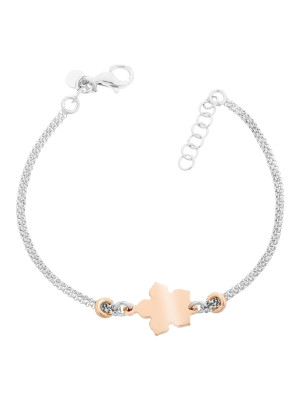 Dilara Silber Armbänd ZA-7184