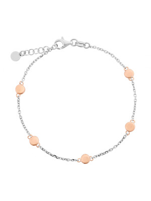 Aurelie Silber Armbänd ZA-7385