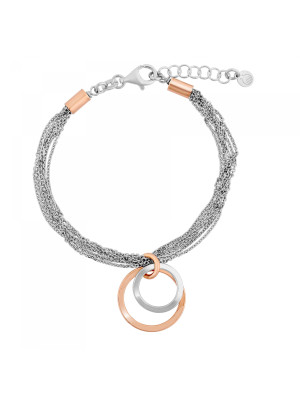 Margot Silber Armbänd ZA-7387