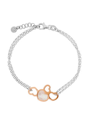 Maliya Silber Armbänd ZA-7388