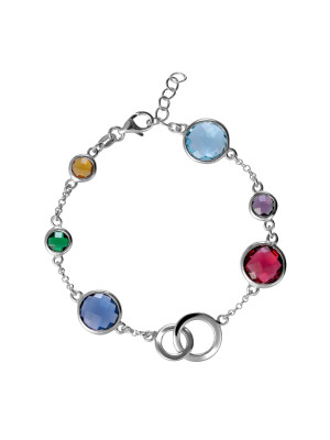 Eloise Silber Armbänd ZA-7409