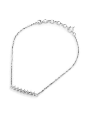 Shine Silber Armbänd ZA-7546