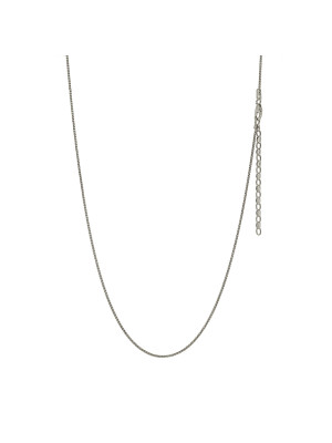 Silber Halsband ZK-2727