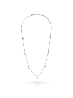 Heritage Silber Halsband ZK-7559