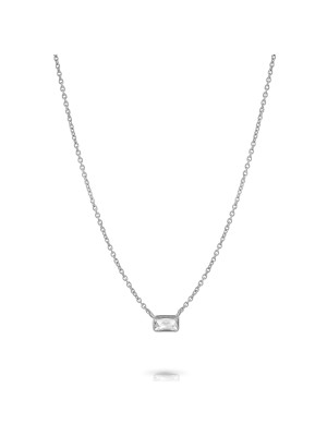 Ultimate Silber Halsband ZK-7567