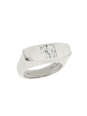 Silber Ring ZR-3383/56