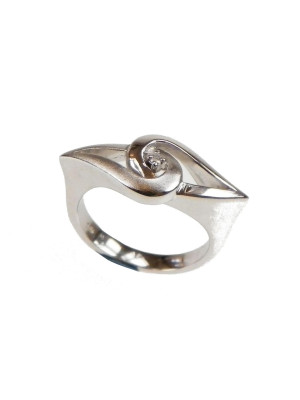 Silber Ring ZR-3475/54