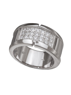 Silber Ring ZR-3645