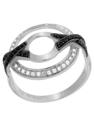 Silber Ring ZR-7095/2