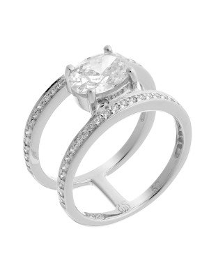 Silber Ring ZR-7122