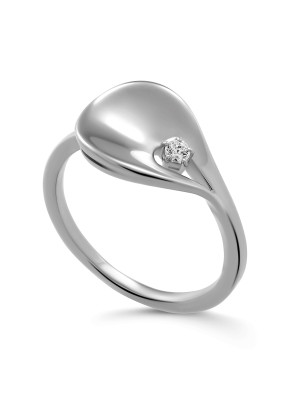 Etoile Silber Ring ZR-7524