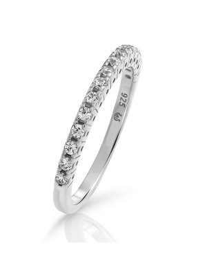 Claire Silber Ring ZR-7539