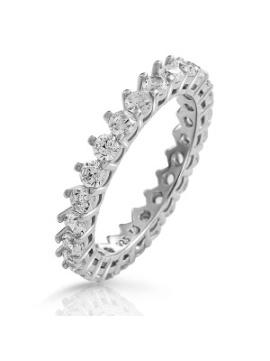 Paris Silber Ring ZR-7540