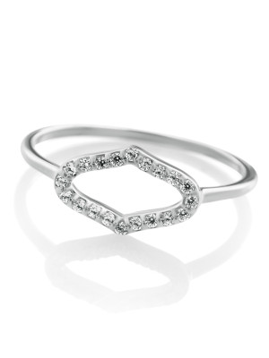 Normandy Silber Ring ZR-7574