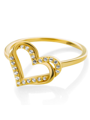 Cecilia Silber Ring ZR-7584/G