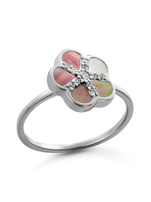 Daisy Silber Ring ZR-7585