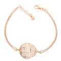 Pina Silber Armbänd ZA-7191/RG