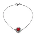 Kaia Silber Armbänd ZA-7477/RU