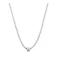 Faye Silber Halsband ZK-7157