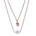 Joelle Silber Halsband ZK-7432