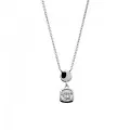 Myrela Silber Halsband ZK-7486