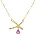 Charlotte Silber Halsband ZK-7580/A