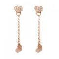 Elisa Silber Ohrhänger ZO-7381