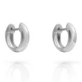 Dory Silber Creolen ZO-7556