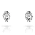 Premium Silber Ohrstecker ZO-7562