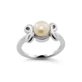 Elisabeth Silber Ring ZR-7511
