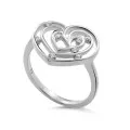 Euphoria Silber Ring ZR-7522