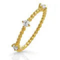 Sparkle Silber Ring ZR-7530/G