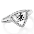 Santorini Silber Ring ZR-7570