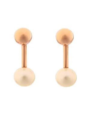 Aliena Silber Ohrhänger ZO-7373 RG