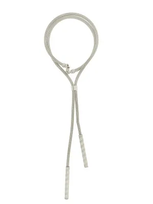 Orphelia® Women's Sterling Silver Necklace - Silver ZK-2285