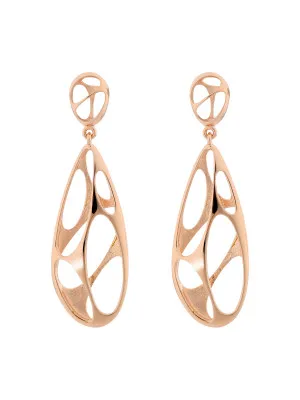 Ava Silber Ohrhänger ZO-7374 RG