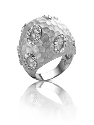 Silber Ring R-4251-RP