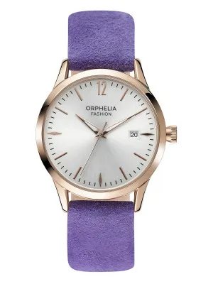 Suede Uhr OF711820