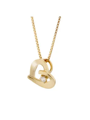 Mera Silber Halskette mit Anhänger ZH-7370 G