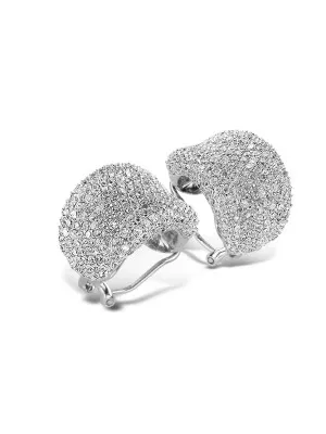 Silber Ohrclips EAR-1926